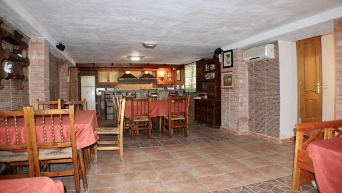 Sale - Villa - Benidorm - Benidorm Centro