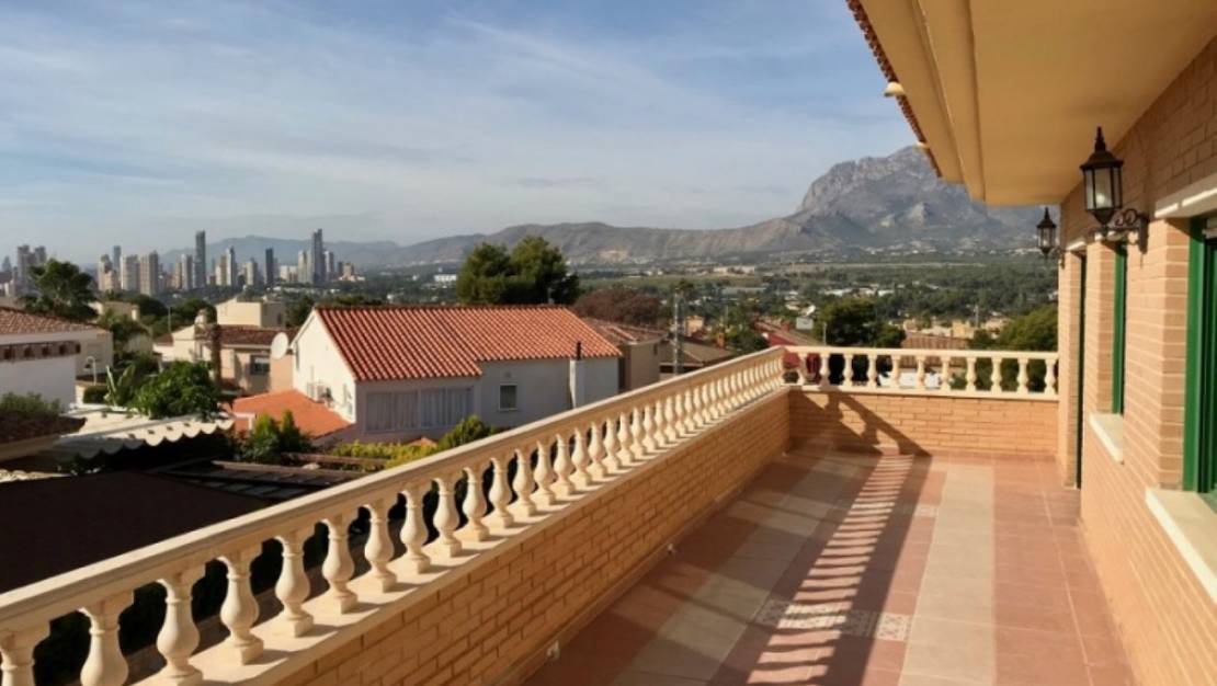 Sale - Villa - Benidorm - Benidorm Centro