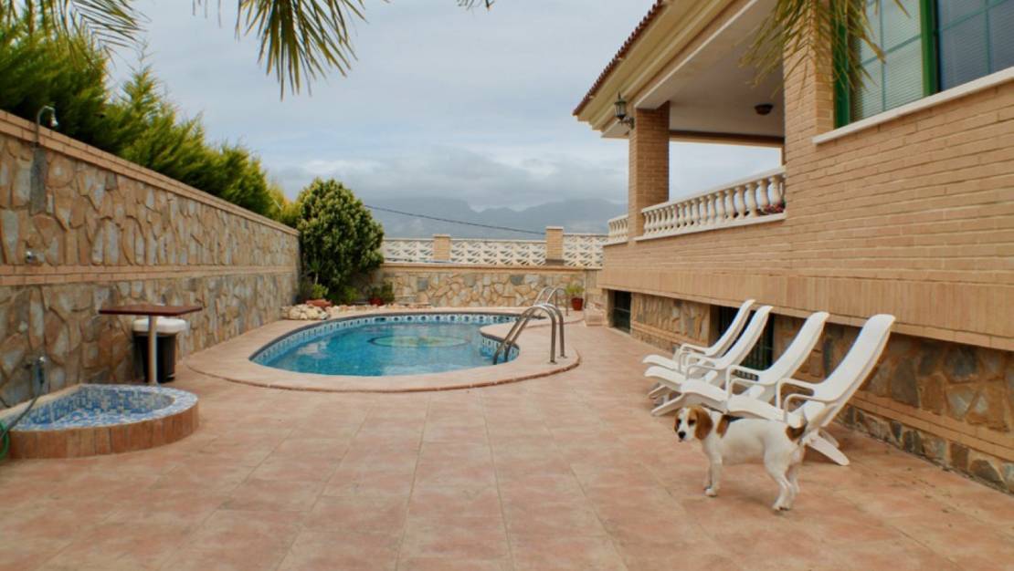 Sale - Villa - Benidorm - Benidorm Centro