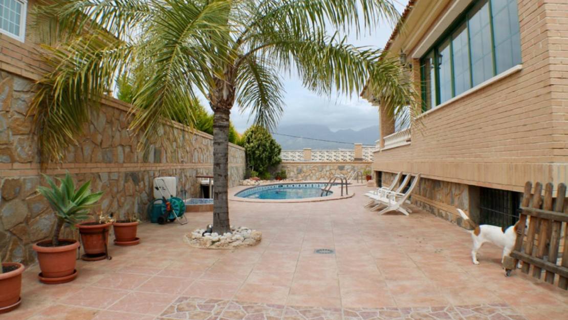 Sale - Villa - Benidorm - Benidorm Centro