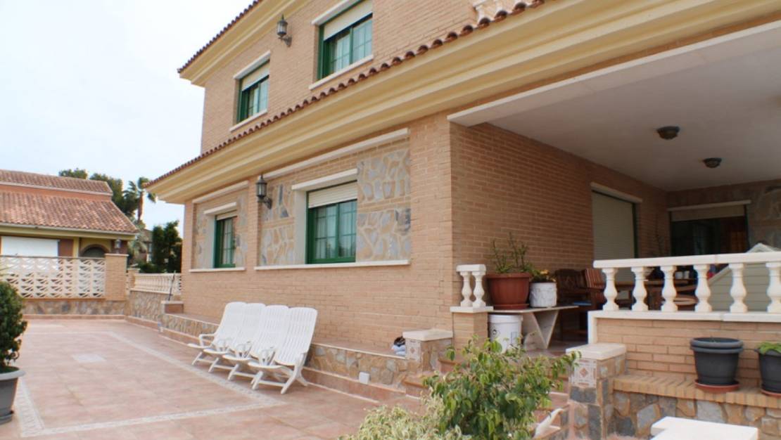 Sale - Villa - Benidorm - Benidorm Centro