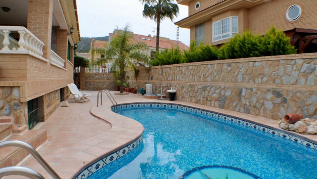Sale - Villa - Benidorm - Benidorm Centro