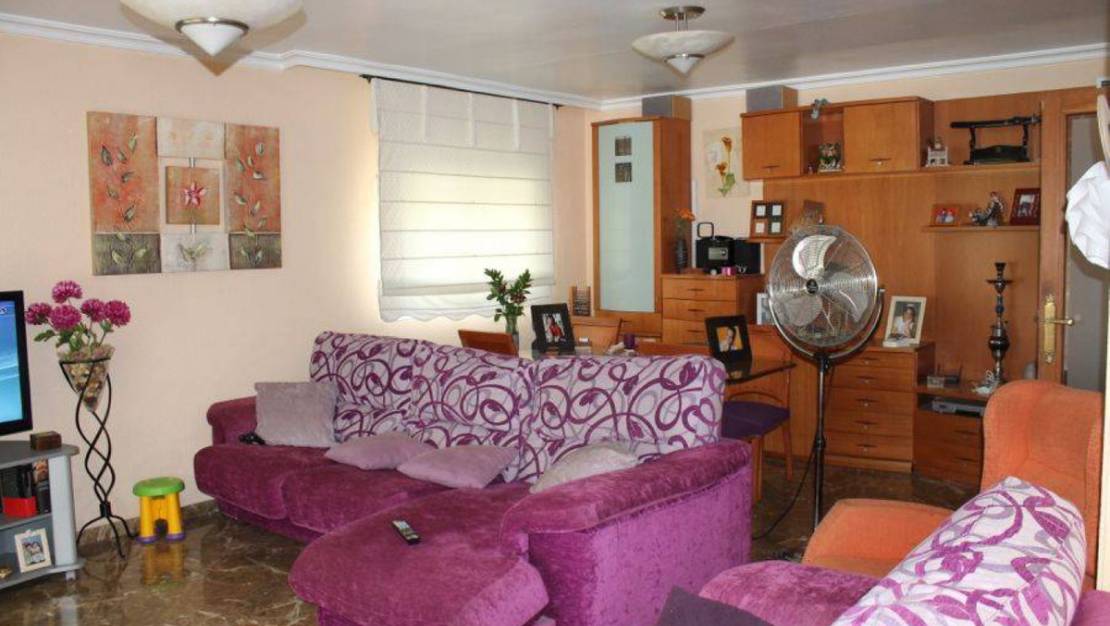 Sale - Villa - Benidorm - Benidorm Centro