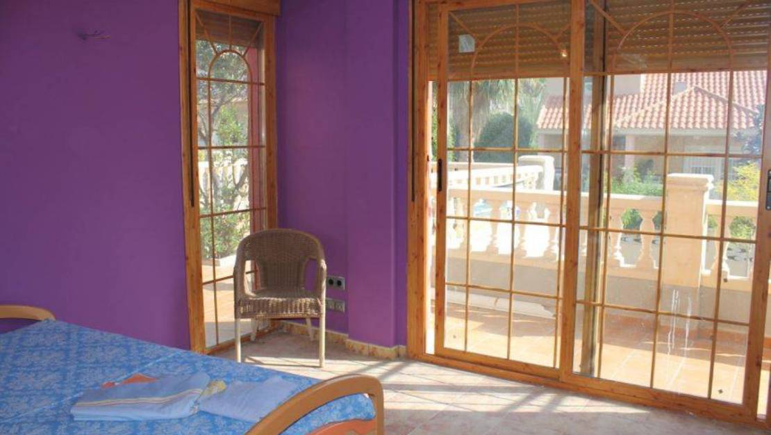 Sale - Villa - Benidorm - Benidorm Centro