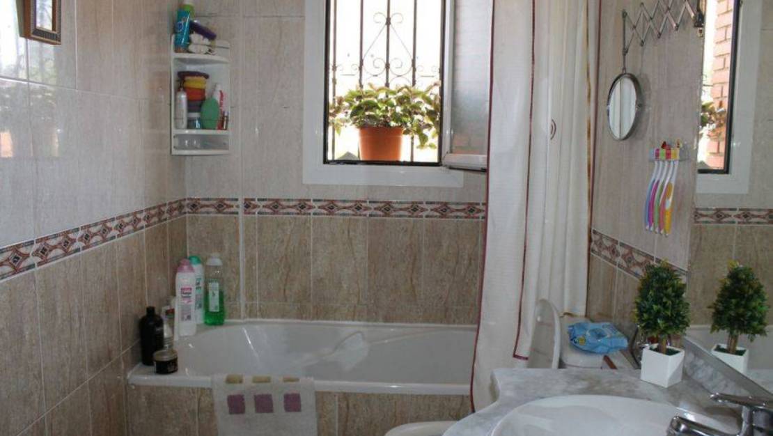 Sale - Villa - Benidorm - Benidorm Centro