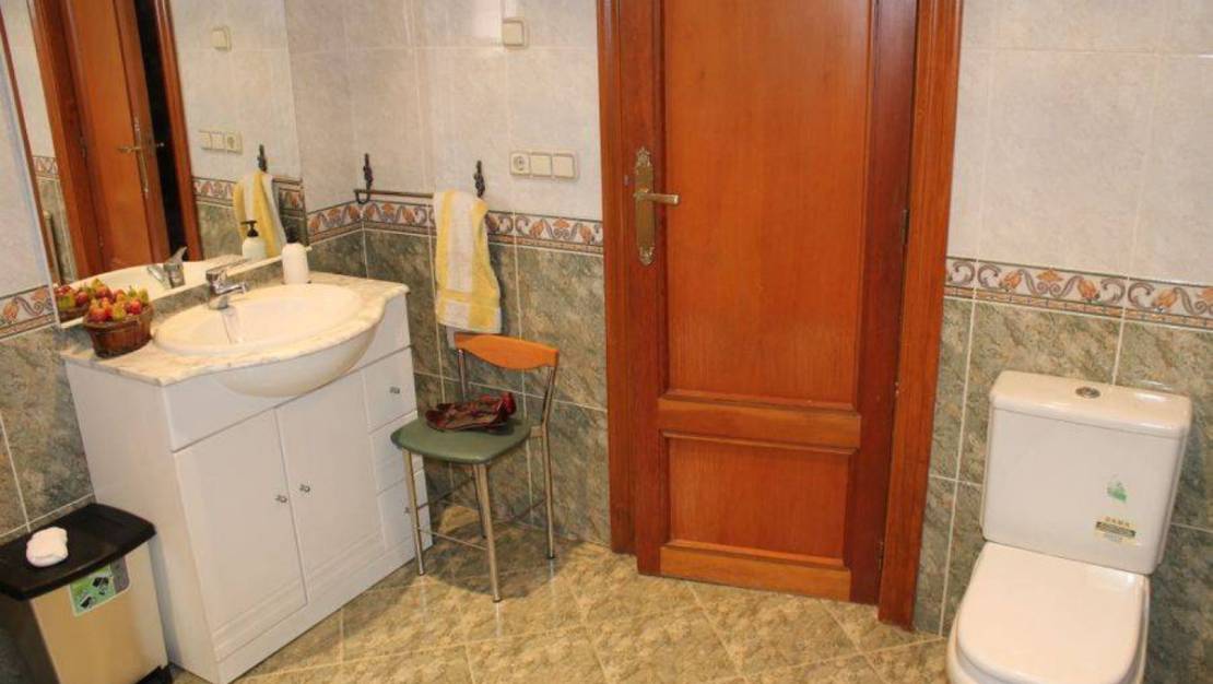 Sale - Villa - Benidorm - Benidorm Centro