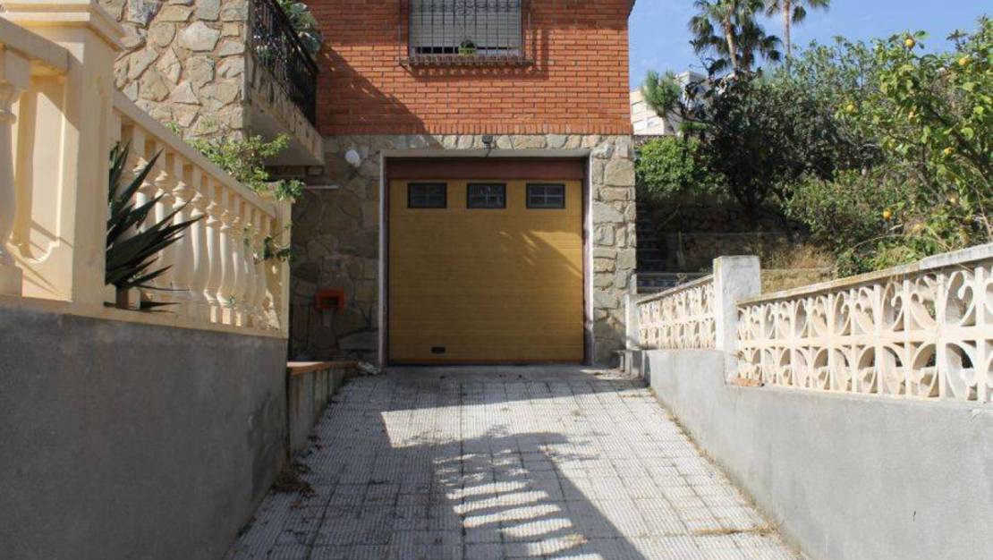 Sale - Villa - Benidorm - Benidorm Centro