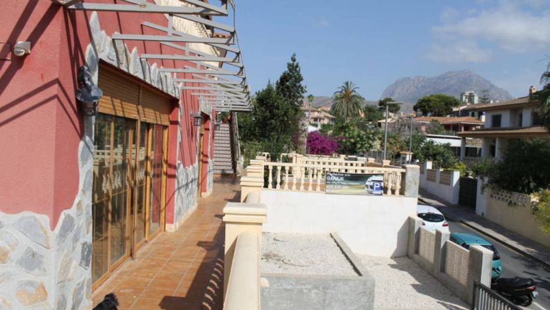 Sale - Villa - Benidorm - Benidorm Centro