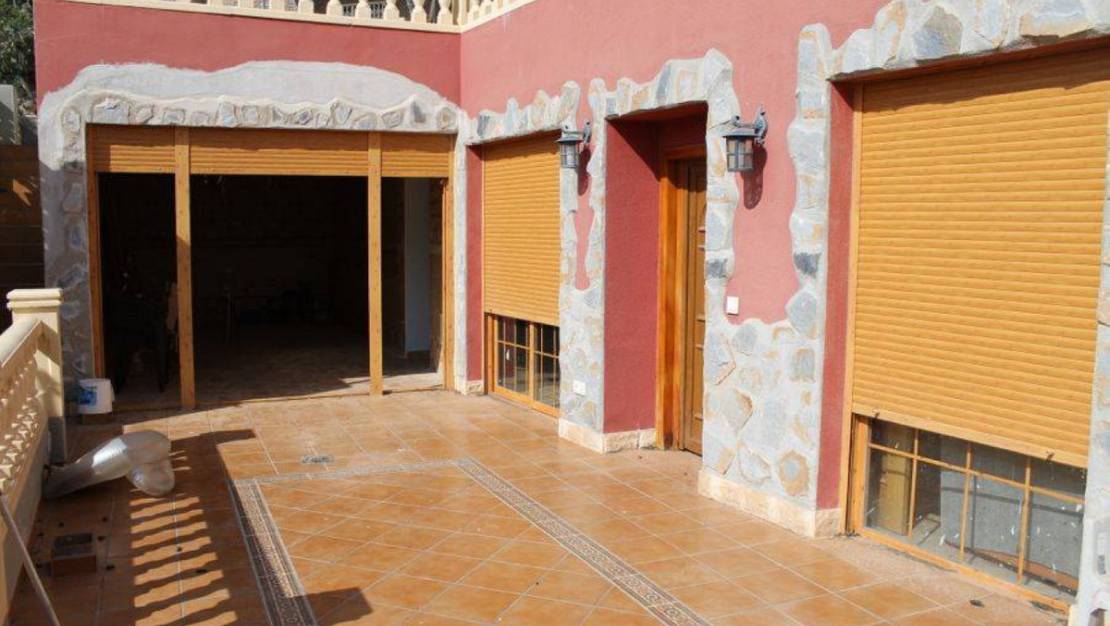 Sale - Villa - Benidorm - Benidorm Centro