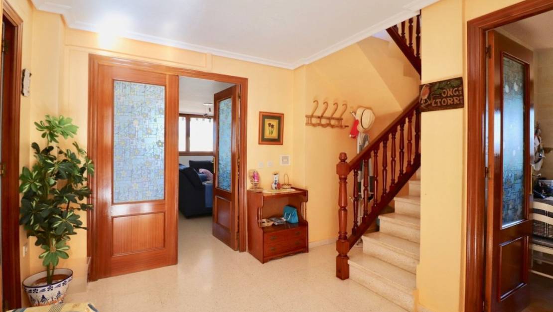 Sale - Villa - Benidorm - Benidorm Centro