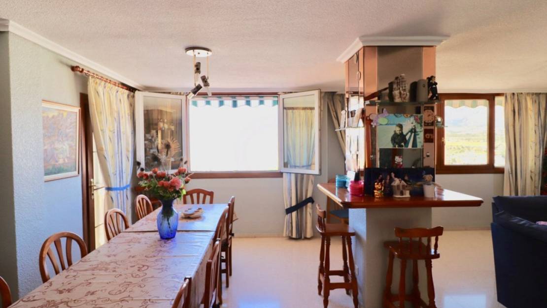 Sale - Villa - Benidorm - Benidorm Centro