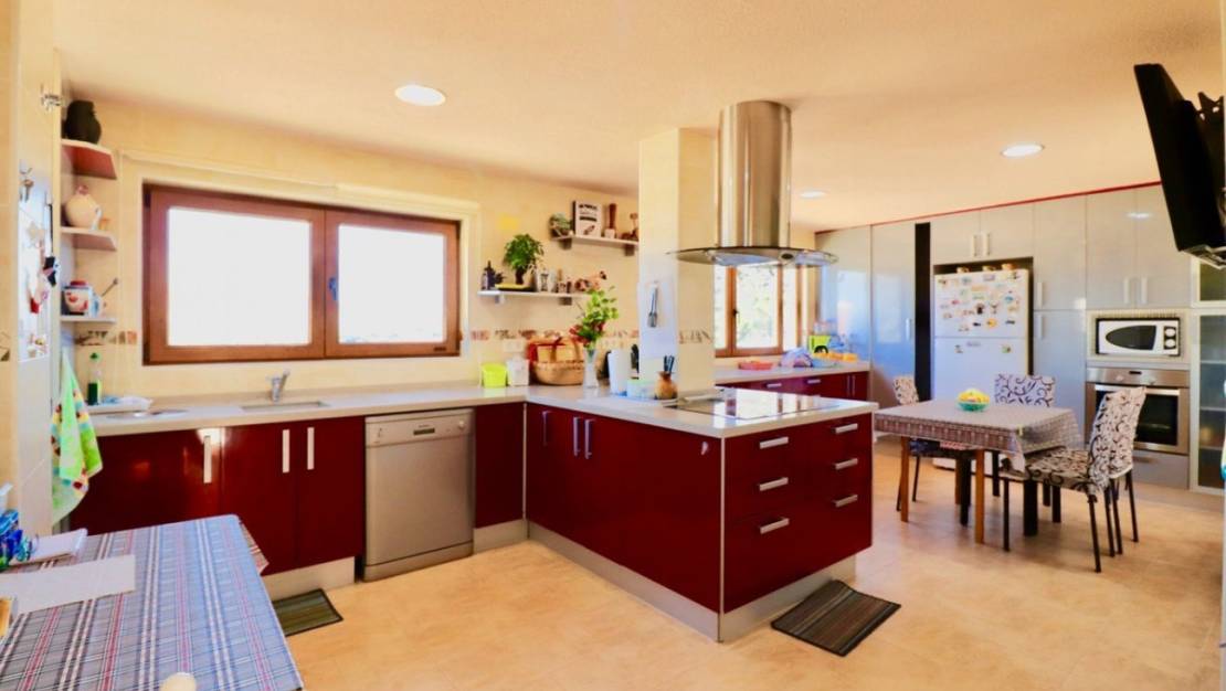 Sale - Villa - Benidorm - Benidorm Centro