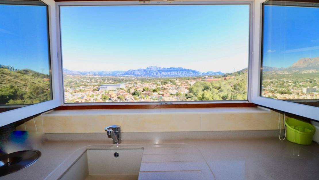 Sale - Villa - Benidorm - Benidorm Centro