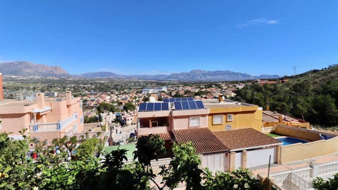 Sale - Villa - Benidorm - Benidorm Centro