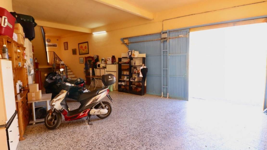 Sale - Villa - Benidorm - Benidorm Centro