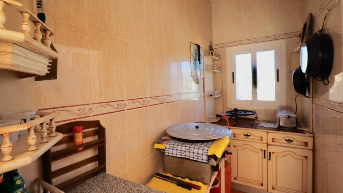 Sale - Villa - Benidorm - Benidorm Centro