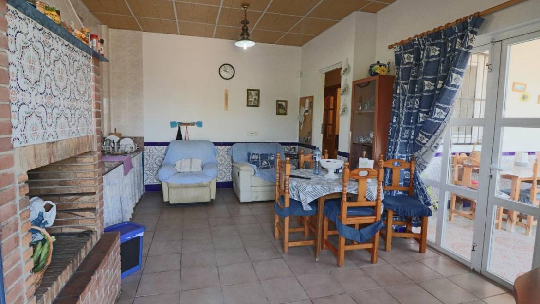 Sale - Villa - Benidorm - Benidorm Centro