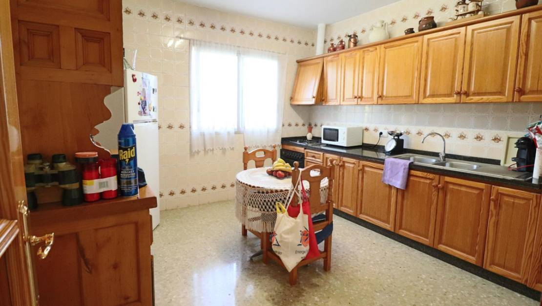 Sale - Villa - Benidorm - Benidorm Centro