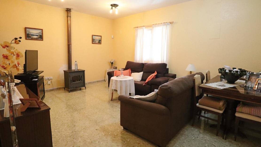 Sale - Villa - Benidorm - Benidorm Centro
