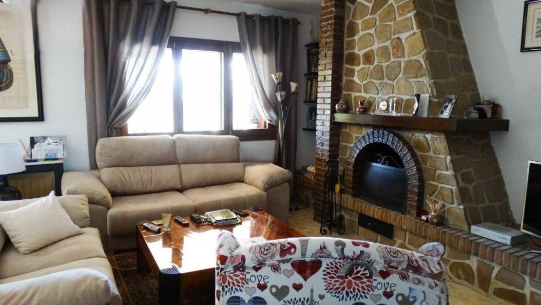 Sale - Villa - Benidorm - Benidorm Centro