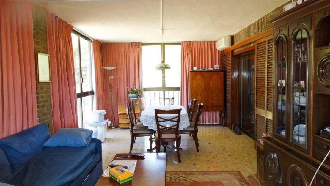 Sale - Villa - Benidorm - Benidorm Centro