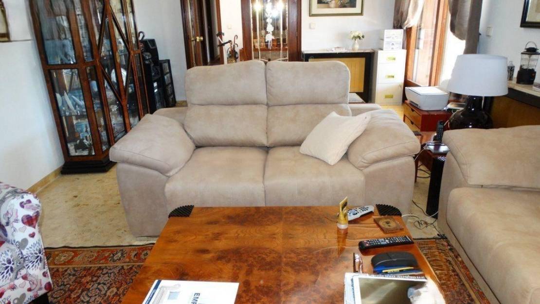 Sale - Villa - Benidorm - Benidorm Centro