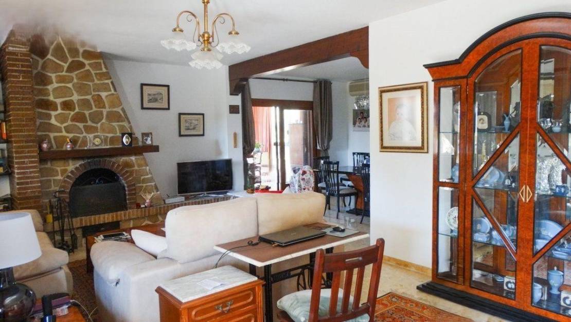 Sale - Villa - Benidorm - Benidorm Centro