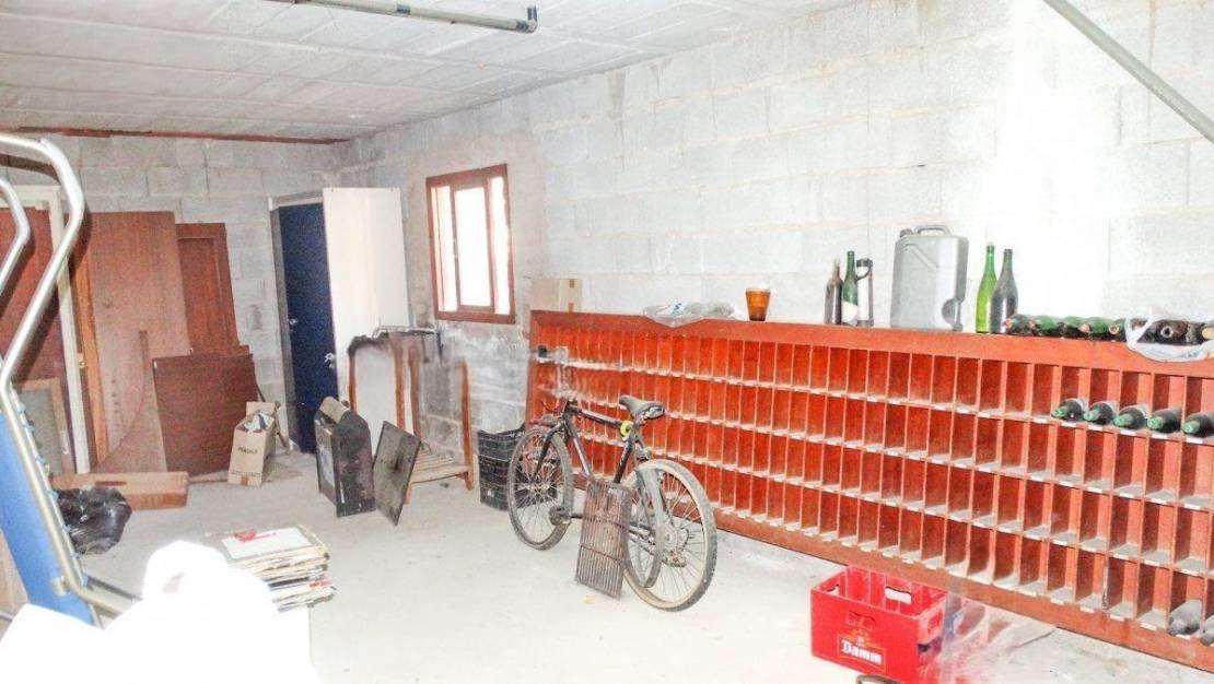 Sale - Villa - Benidorm - Benidorm Centro