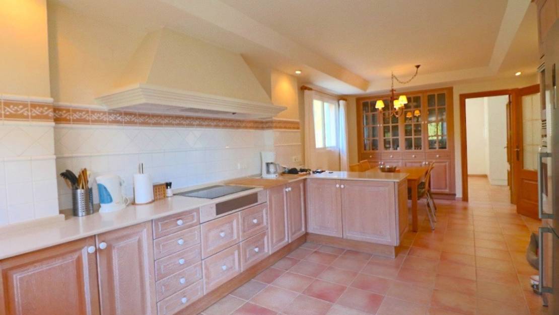 Sale - Villa - Benidorm - Benidorm Centro