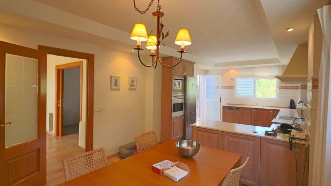 Sale - Villa - Benidorm - Benidorm Centro