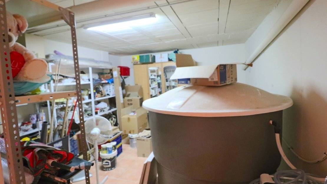 Sale - Villa - Benidorm - Benidorm Centro