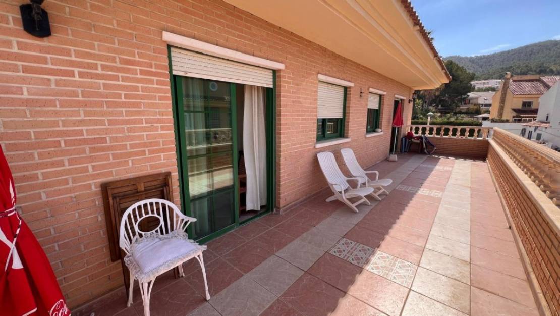 Sale - Villa - Benidorm - Benidorm Centro