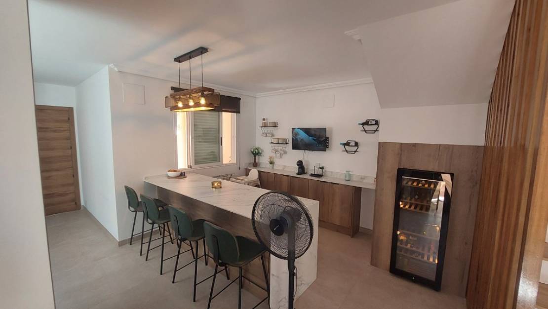 Sale - Villa - Benidorm - Benidorm Centro