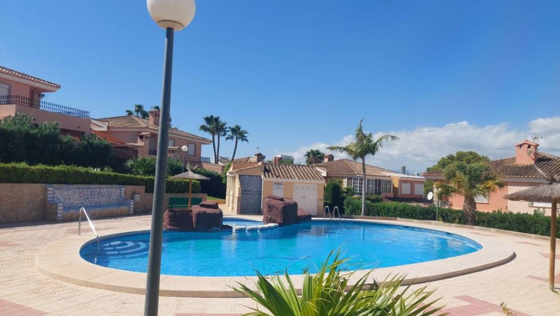 Sale - Villa - Benidorm - Benidorm Centro