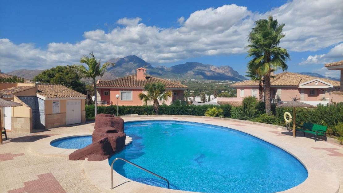 Sale - Villa - Benidorm - Benidorm Centro