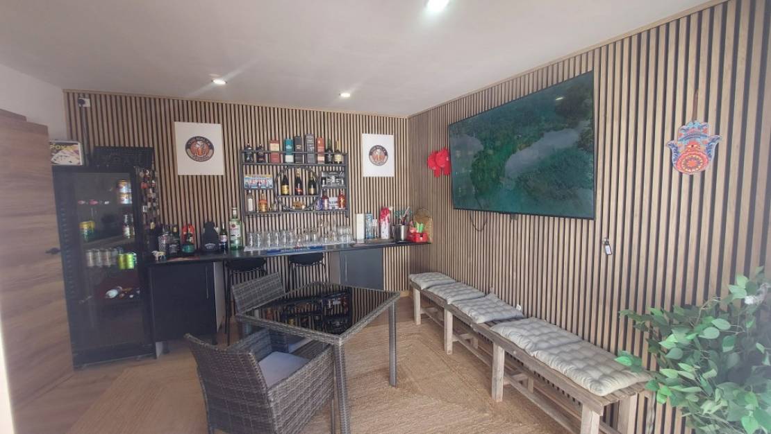 Sale - Villa - Benidorm - Benidorm Centro