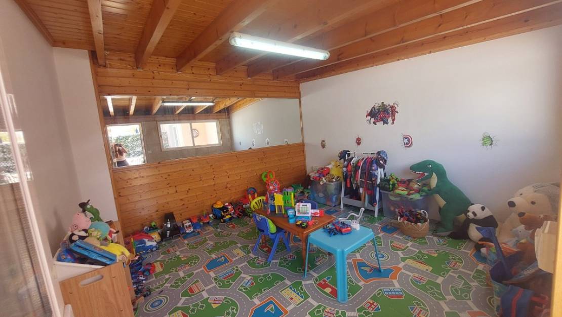 Sale - Villa - Benidorm - Benidorm Centro