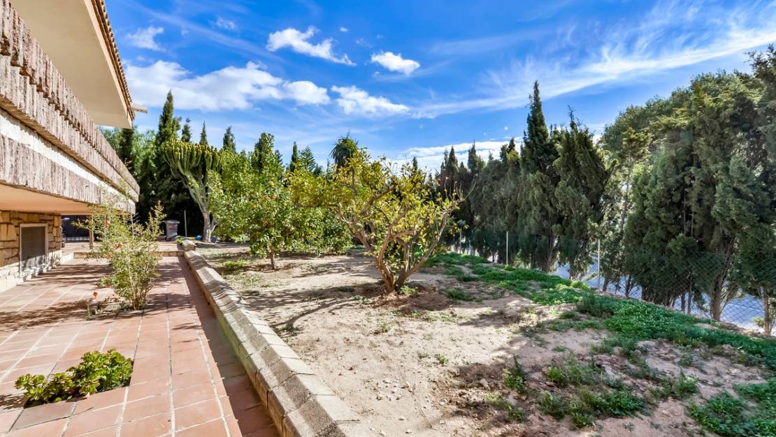 Sale - Villa - Benidorm - Benidorm Centro