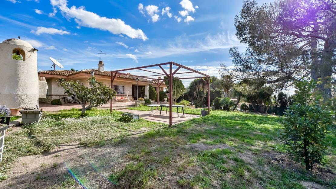 Sale - Villa - Benidorm - Benidorm Centro