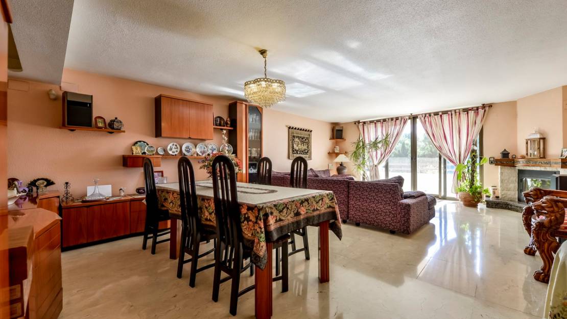 Sale - Villa - Benidorm - Benidorm Centro