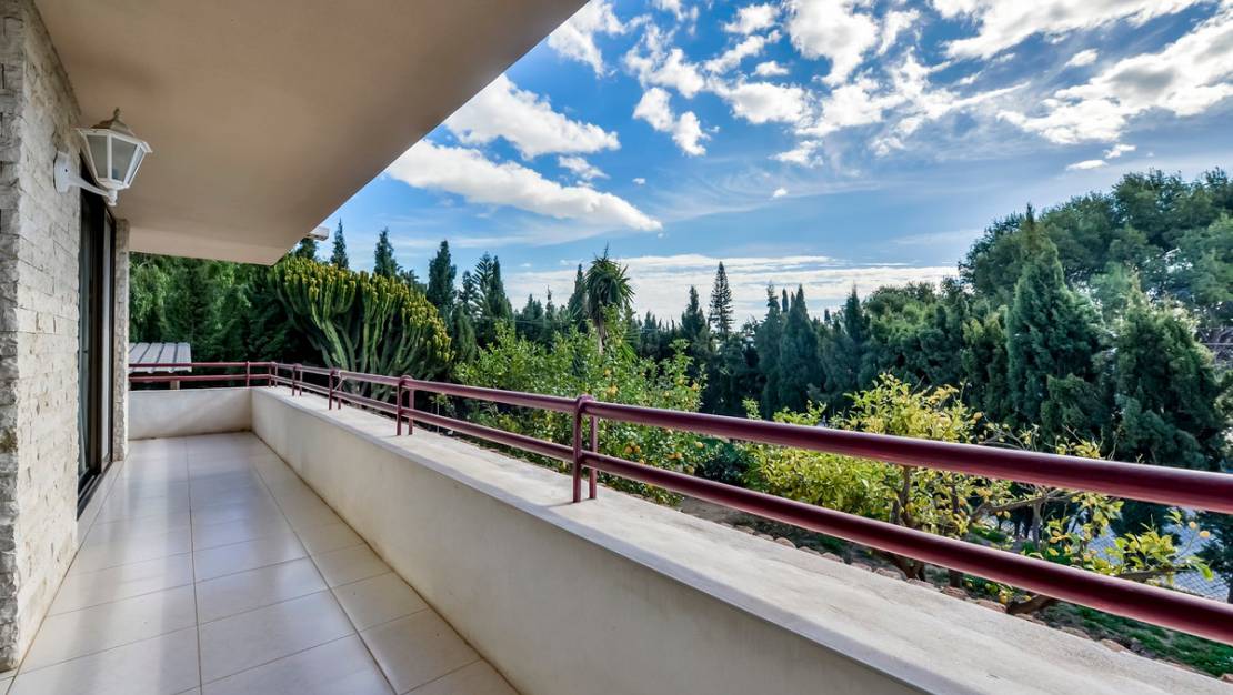 Sale - Villa - Benidorm - Benidorm Centro