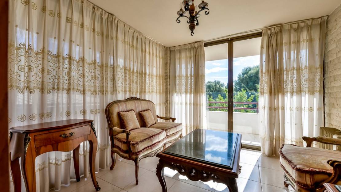 Sale - Villa - Benidorm - Benidorm Centro