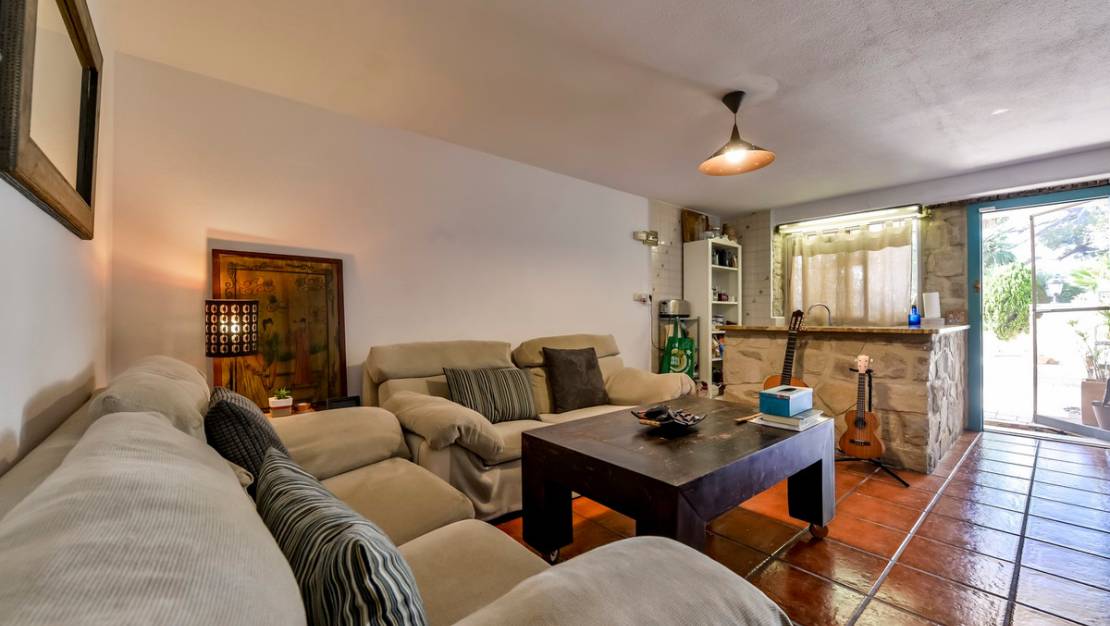 Sale - Villa - Benidorm - Benidorm Centro