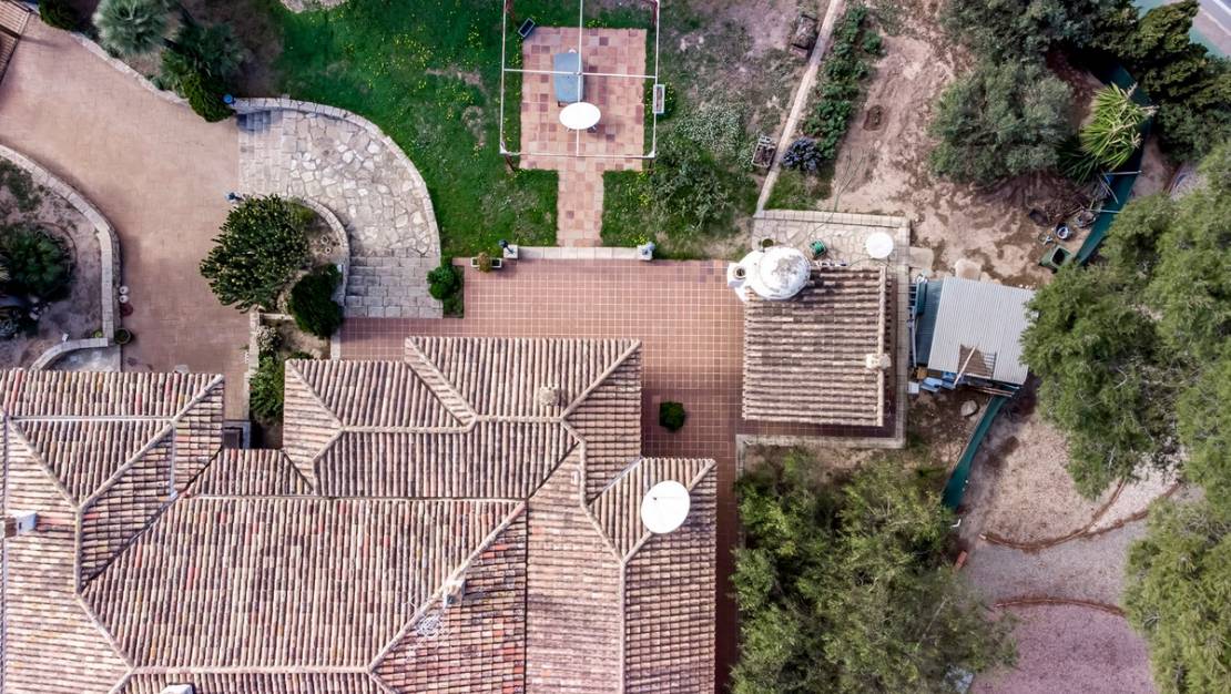 Sale - Villa - Benidorm - Benidorm Centro