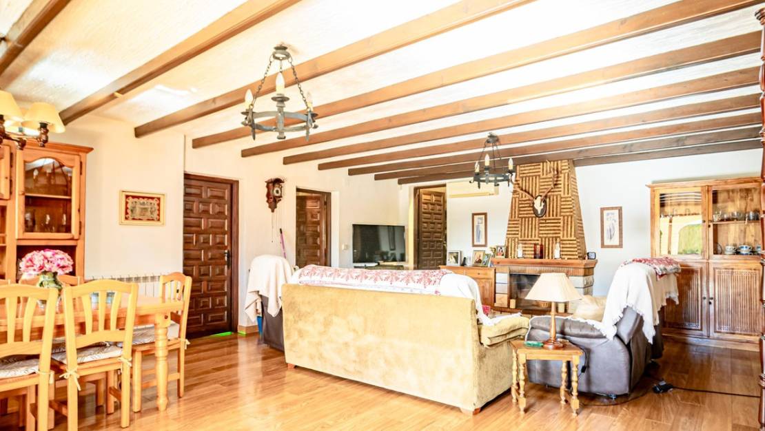 Sale - Villa - Benidorm - Benidorm Centro