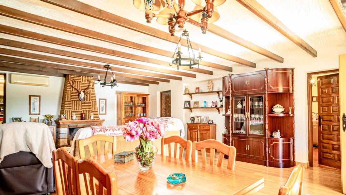 Sale - Villa - Benidorm - Benidorm Centro