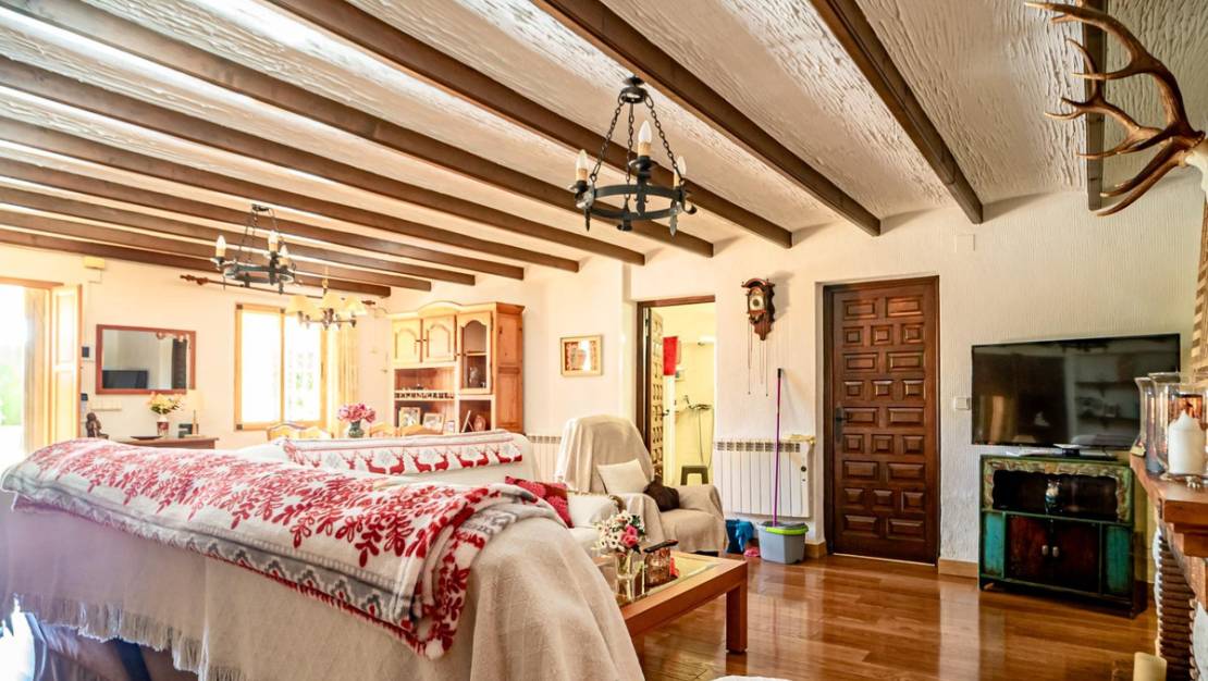 Sale - Villa - Benidorm - Benidorm Centro