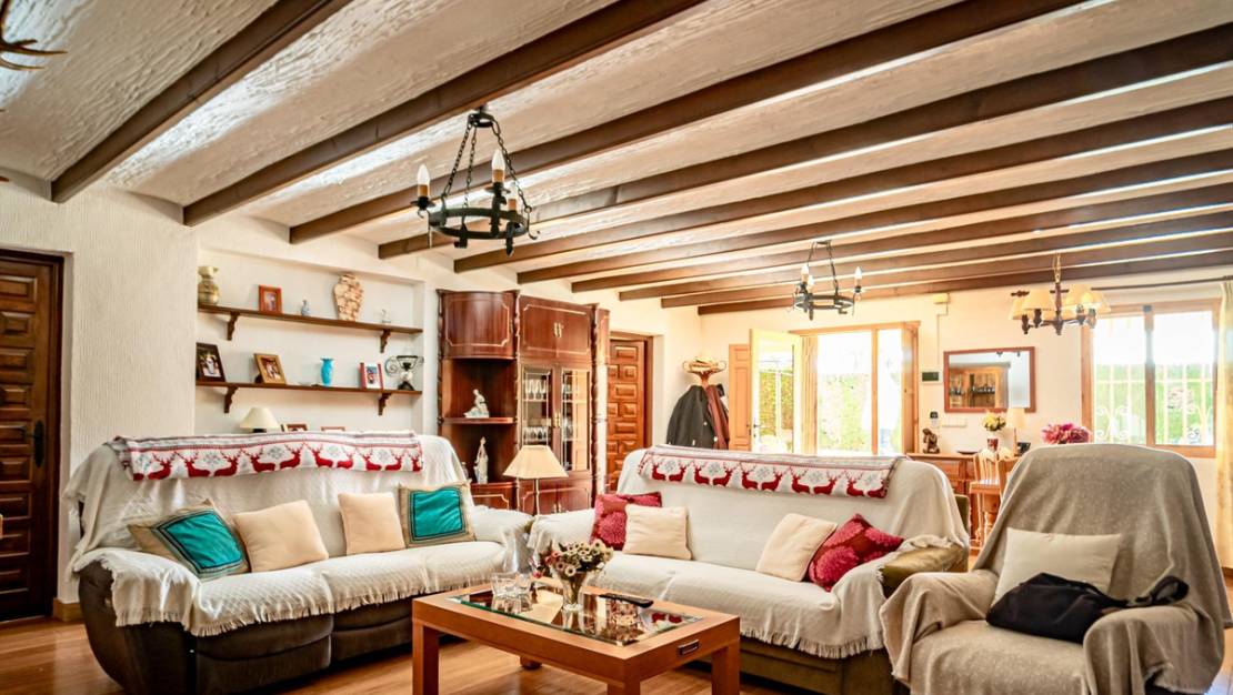 Sale - Villa - Benidorm - Benidorm Centro