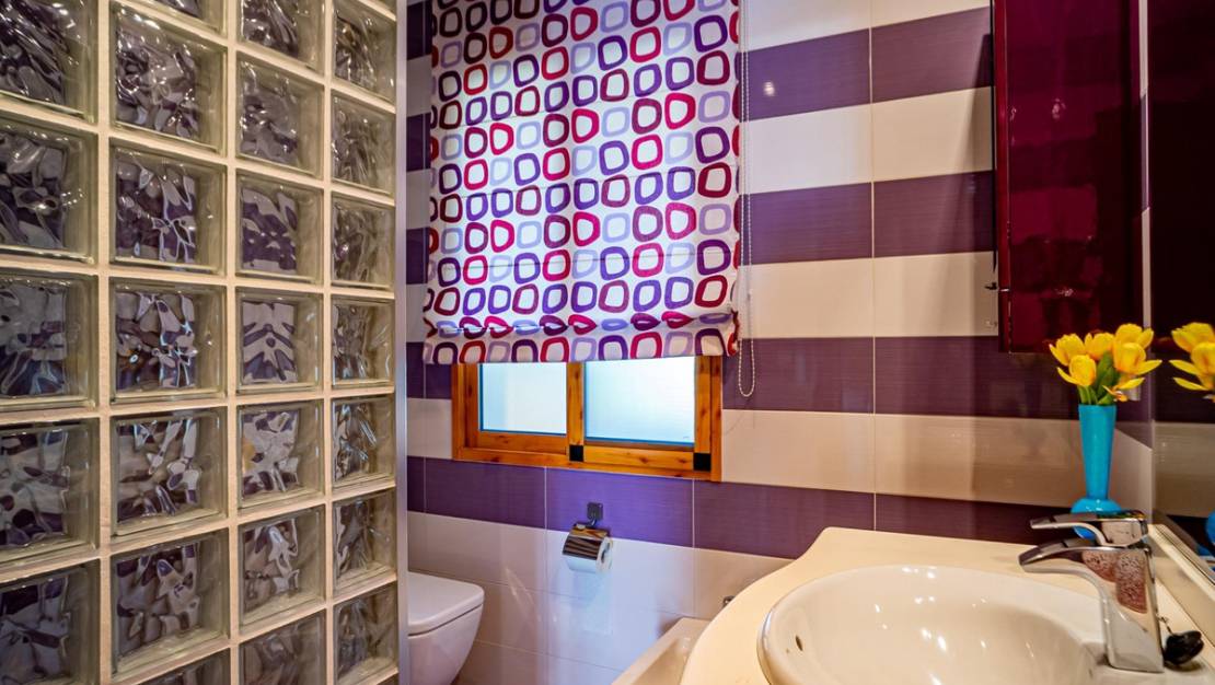 Sale - Villa - Benidorm - Benidorm Centro