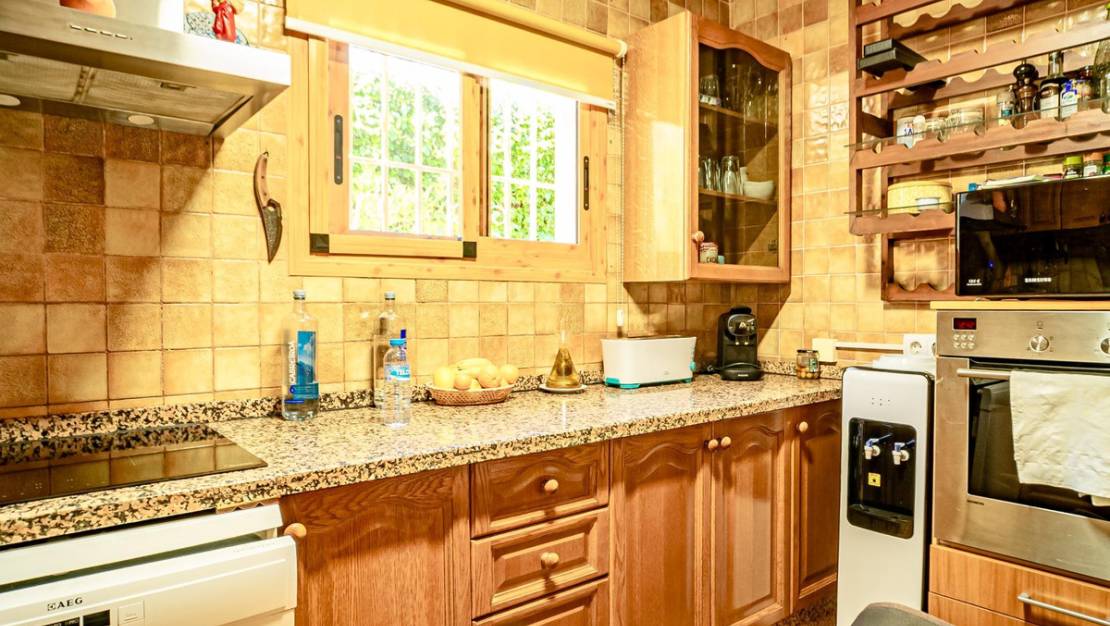 Sale - Villa - Benidorm - Benidorm Centro